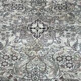 Handmade Iranian wool carpet