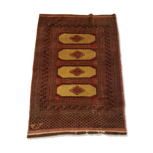 Tapis persan iranien - main