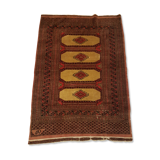 Iranian Persian carpet 178x124cm handmade