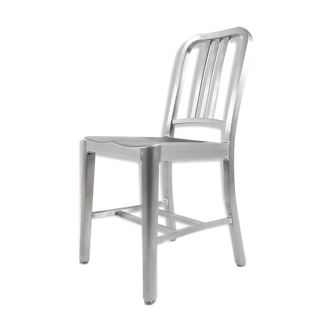 Navy chair by Emeco