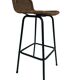 Vintage stool barstool Dirk van Sliedregt Rohe Noordwolde