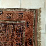 Tapis baloutche fin XIXe 114x200