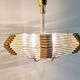 Vintage crystal Chandelier by Bakalowits & Sohne , 1980's