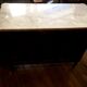 Louis xvi style chest of drawers in mahogany