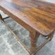 Table console