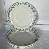 Georgette Iron Earth Plates