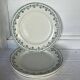 Georgette Iron Earth Plates