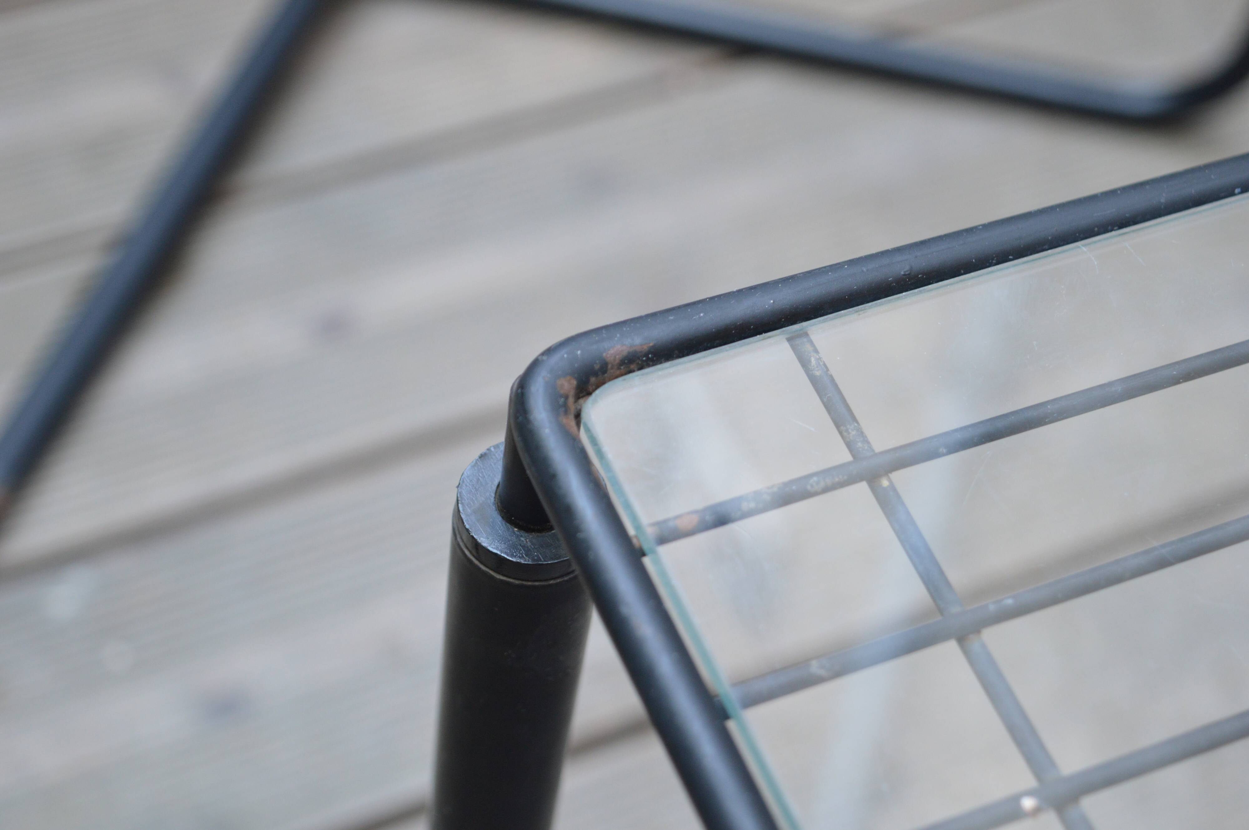 Table and four chairs Jarpen by Niels Gammelgaard