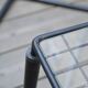 Table and four chairs Jarpen by Niels Gammelgaard