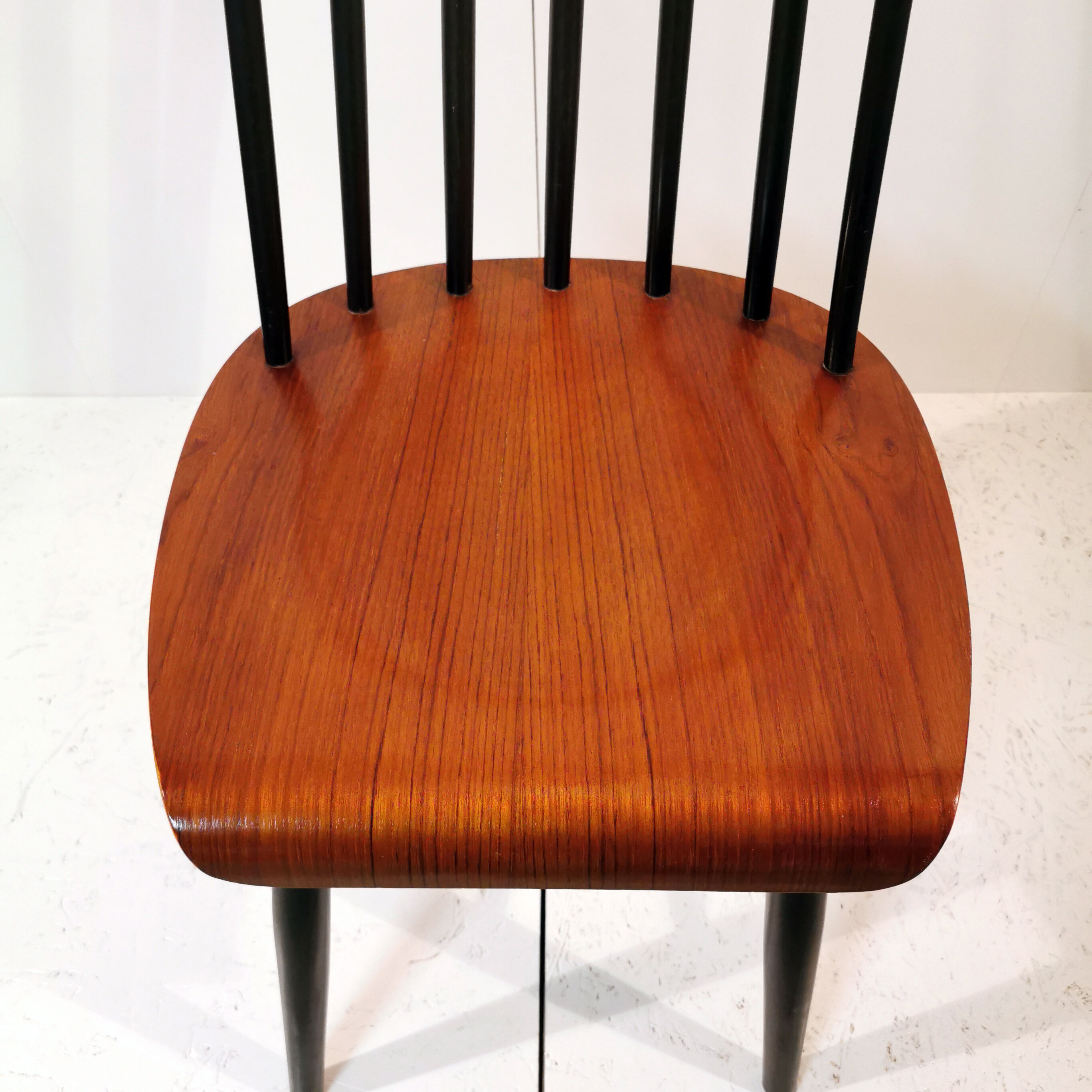 "Fanett" chair by Ilmari Tapiovaara 1950