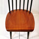 "Fanett" chair by Ilmari Tapiovaara 1950