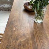 Farmhouse table bistro 2m oak
