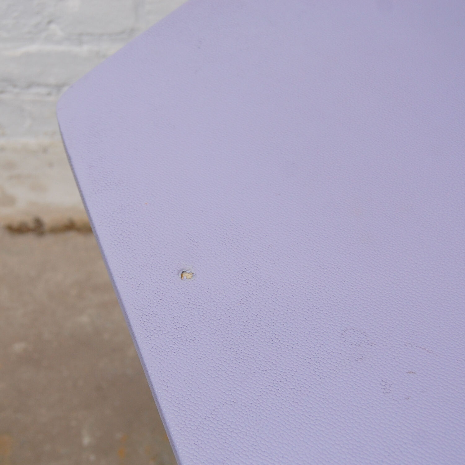 Side table "T2 Tangram" by Willy Van Der Meeren for Tubax 1954