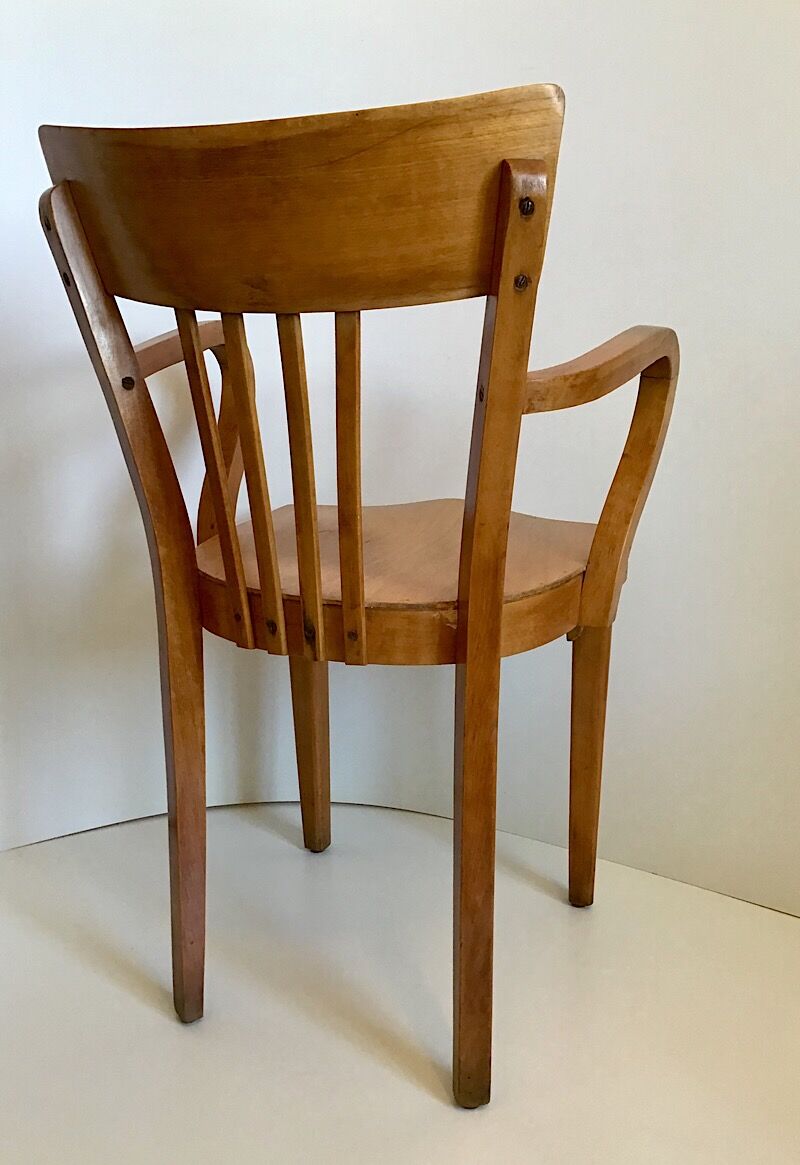 Fischel desk chair, 1930s