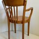 Fauteuil de bureau fischel, années 30