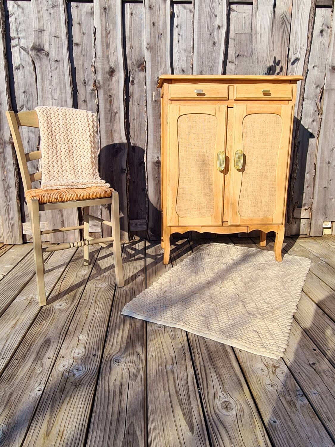 Sideboard or shoe cabinet