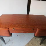 Art deco dressing table desk