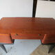 Art deco dressing table desk