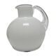 Postmodern jug from Tarnowiec Glassworks, Poland, 1970s