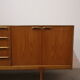 Sideboard Mcintosh teak of the 1960s