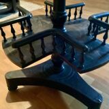Napoleon 3 rotating round table