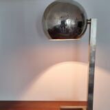 Eyeball vintage metal lamp