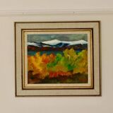 "Lueur d'automne" de Kjell Leander Engström