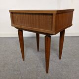 Bedside table of the 50s/60s