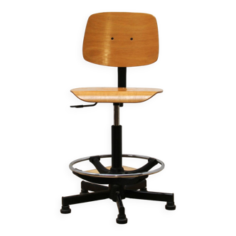 Designer laboratory chair