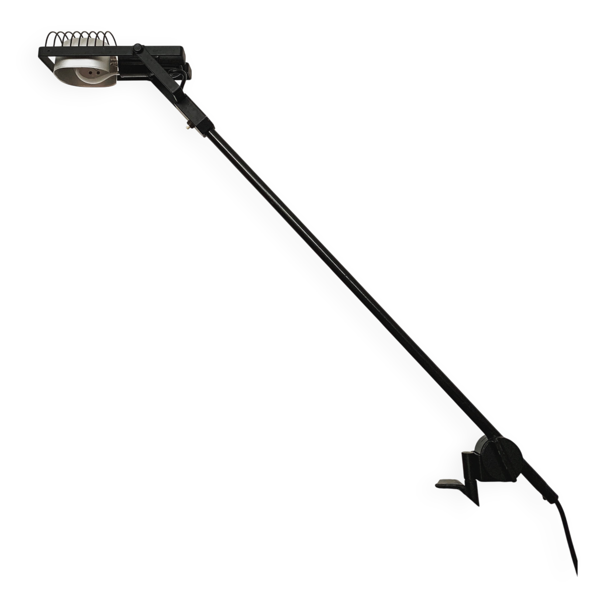 Sintesi Clamp Lamp by Ernesto Gismondi for Artemide
