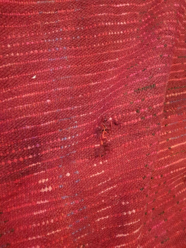 Berber Algeria 190x354cm