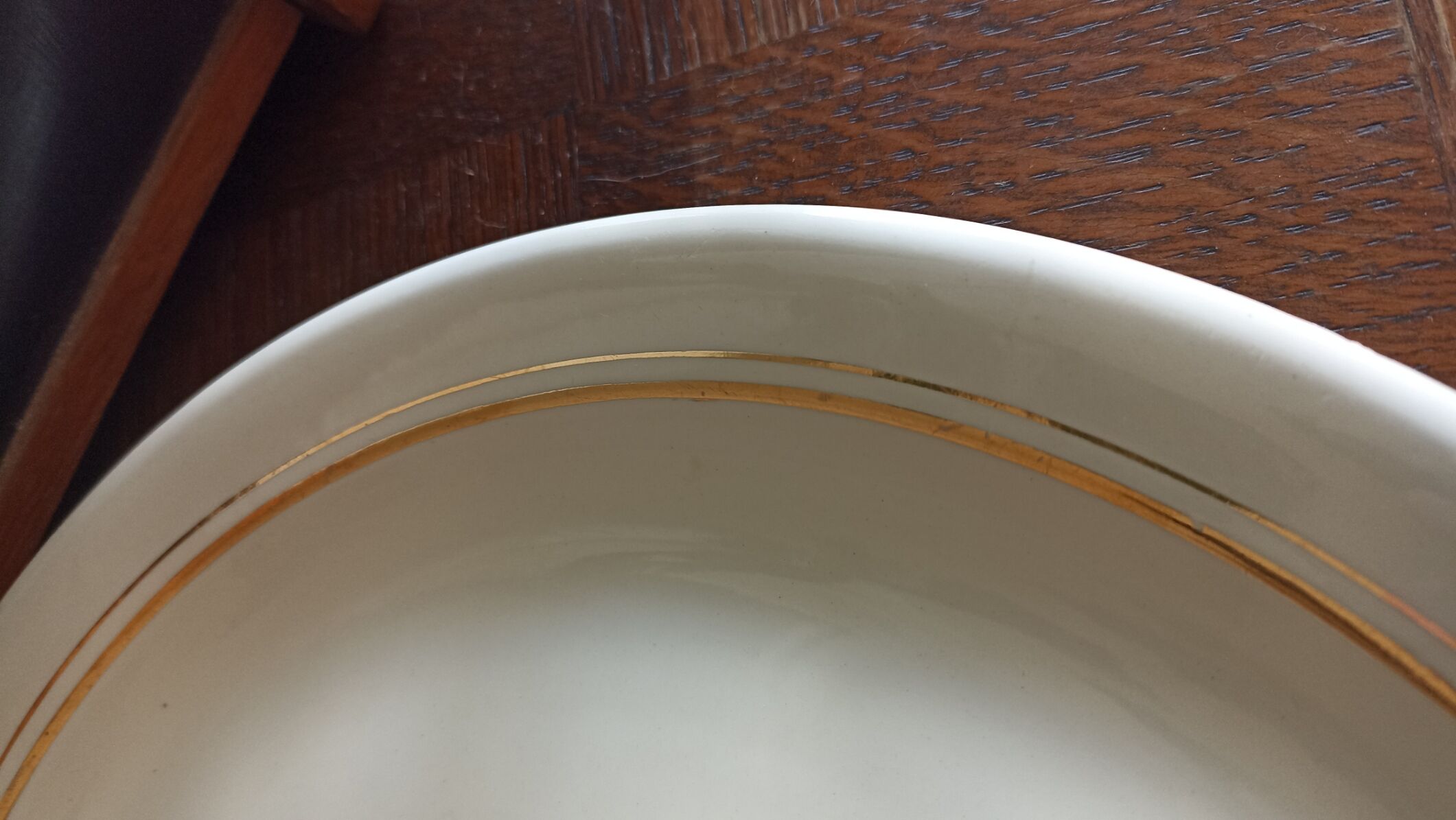 Serving dish Salins - Dukes of Lorraine