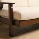 Sofa by Guillerme and Chambron for Your Home circa 1960