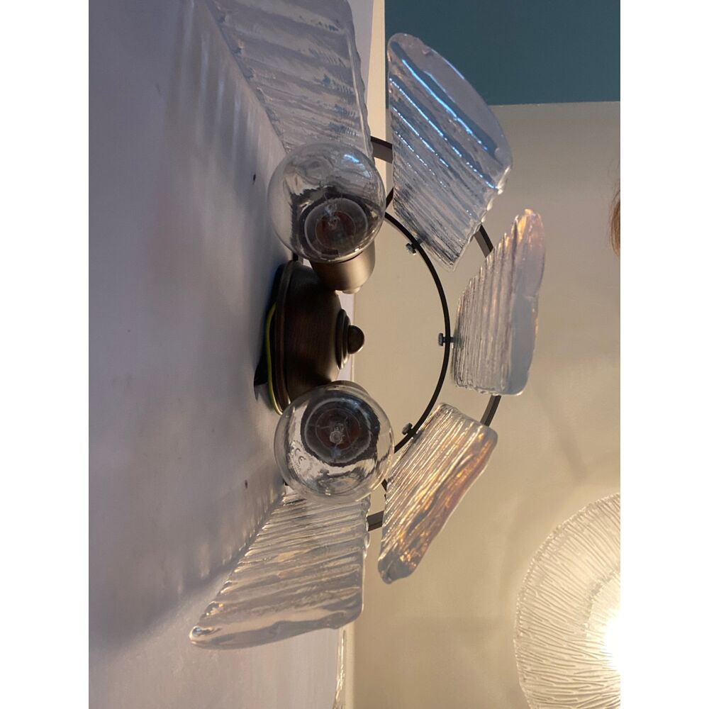 OPALINO “LISTELLI” WALL STRIPS FROM MURAO IN MURAO GLASS