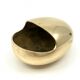 Modernist ashtray "the smile" • Carl Cohr • Denmark 50s