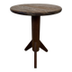 Modernist side table (post art deco)