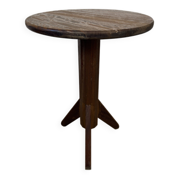 Modernist side table (post art deco)
