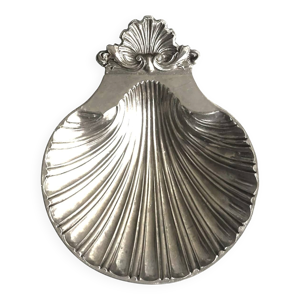 Coquillage en métal