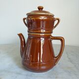 Large bistro-style coffee maker