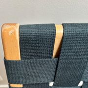 Paire de chauffeuses Jens Risom pour Knoll Studio