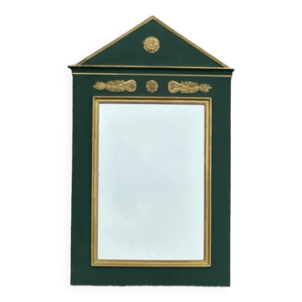 Miroir de style Empire 93x58 cm