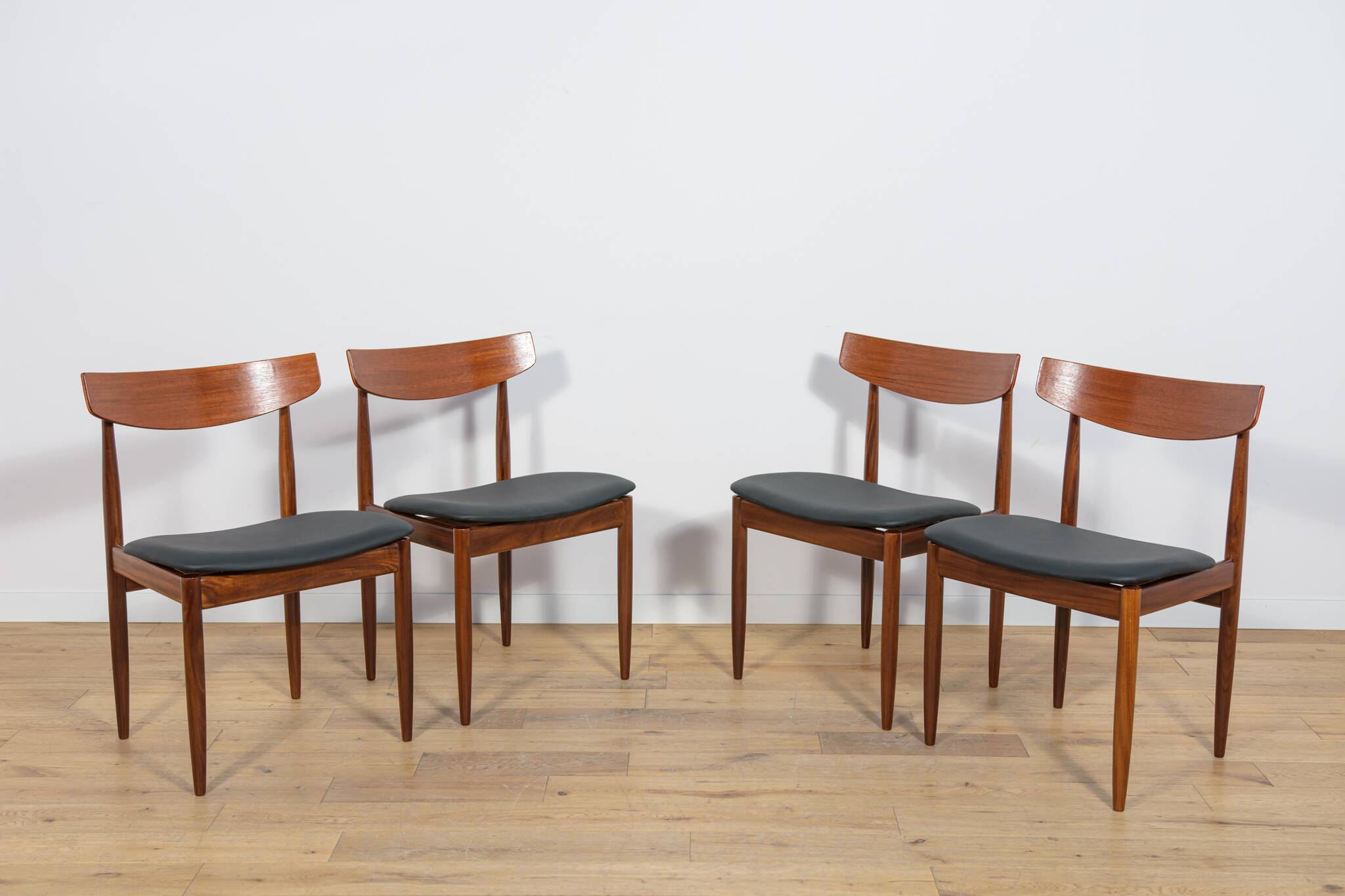 Mid-Century Dining Chairs in Teak by Ib Kofod Larsen for G-Plan, Great Brit