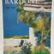 Affiche originale exposition Bardone galerie Taménaga Paris 1988