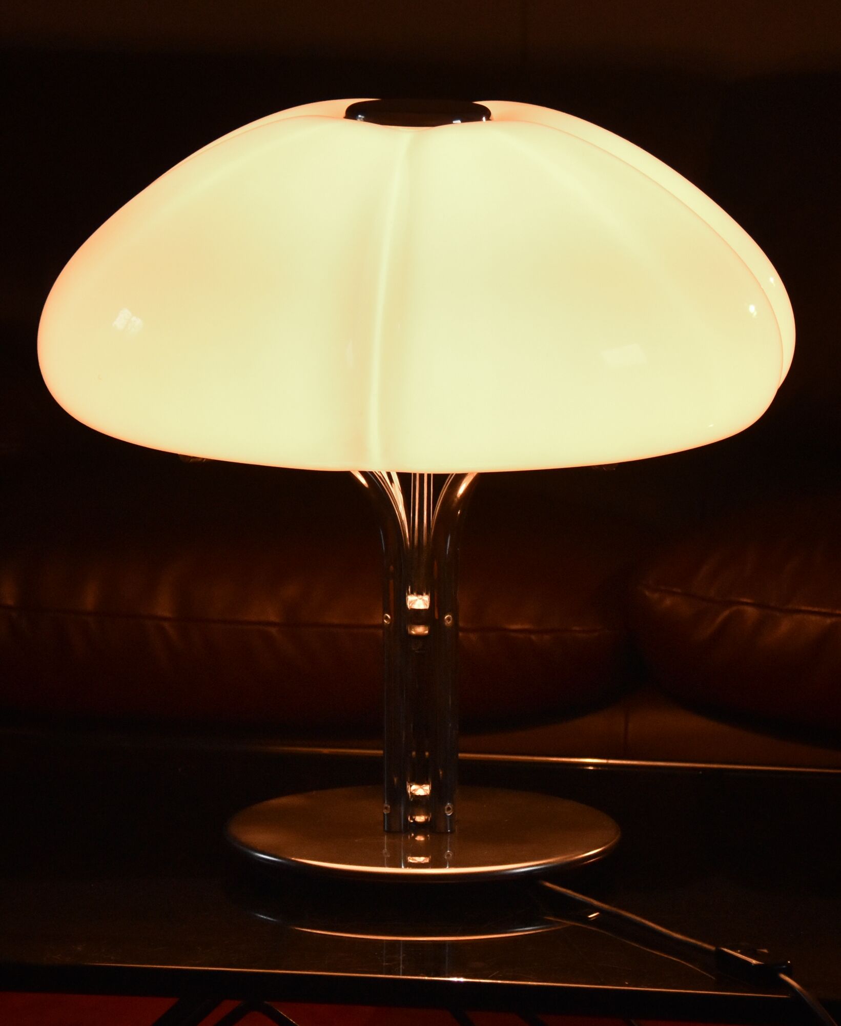 Lamp Quadrifoglio - Gae Aulenti - 1970