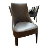 Chaise febo Antonio Citterio pour Maxalto