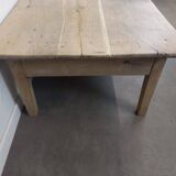 Table basse rustique