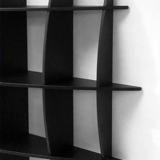 Manfredo Massironi Tyco bookcase for Nikol International 1970