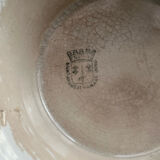 Old tureen St Amand and North Hamage