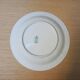 11 Old Soup Plates - Rheinpfalz Hartporzellan Germany