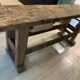 Carpenter's workbench